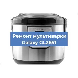Замена уплотнителей на мультиварке Galaxy GL2651 в Челябинске